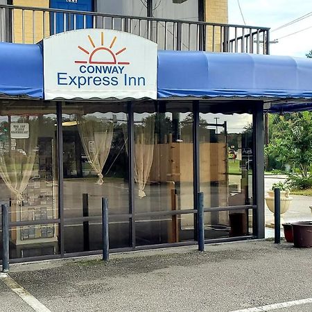 Conway Express Inn Exteriör bild